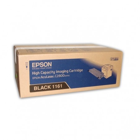 Epson 1161 Toner Nero Alta Capacita'
