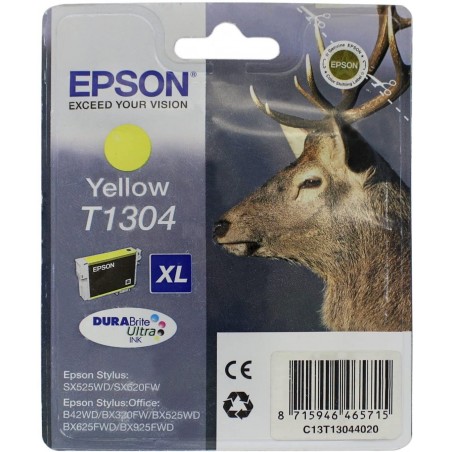 Cartuccia T13044010 Ink Giallo Bx320fw