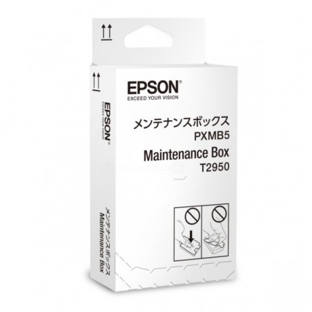 Cartuccia Epson T2950 Raccoglitore Inchiostro Perso