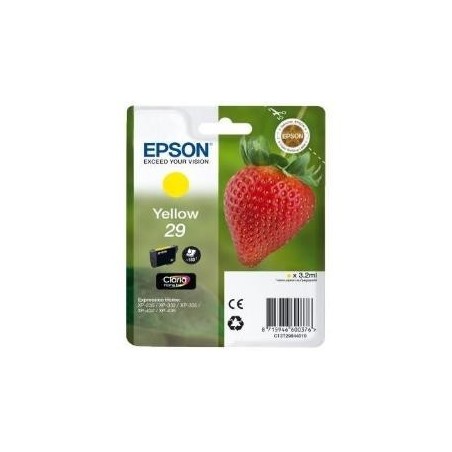 Cartuccia T29844012 Ink Giallo Xp-235
