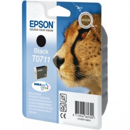 Cartuccia T07114012 Cart.nera .d78/dx4000