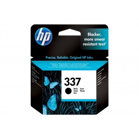 Cartuccia C9364ee/abe Hp Nero Nr. 337   11ml