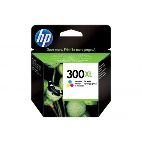 Cartuccia Cc644ee/abe Hp Tricolor Nr 300xl
