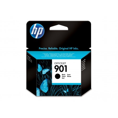 Cartuccia Cc653ae/abe Cartuccia Nera Hp 901