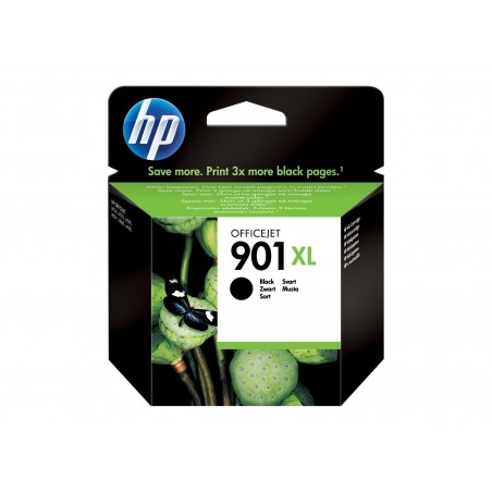 Cartuccia Cc654ae/abe Cart. Nera Hp 901xl