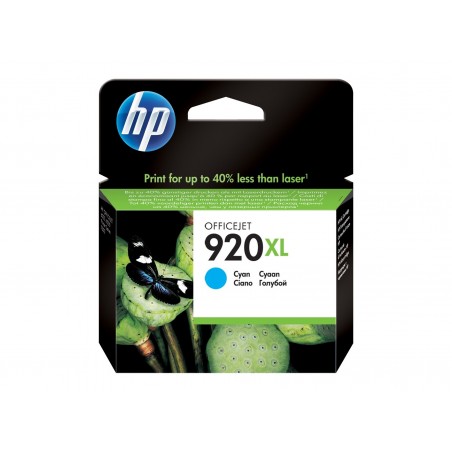Cartuccia Cd972ae/bgx Cartuccia Ciano Hp920xl