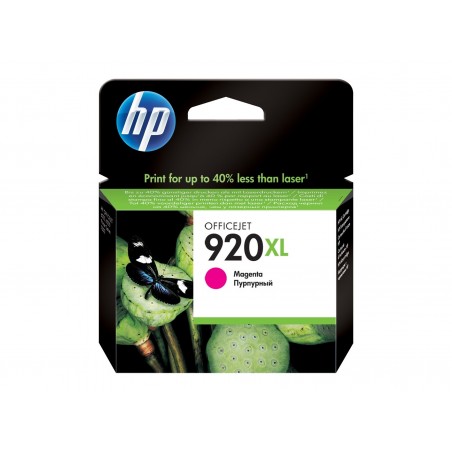 Cartuccia Cd973ae/bgx Cartuc. Magenta Hp920xl