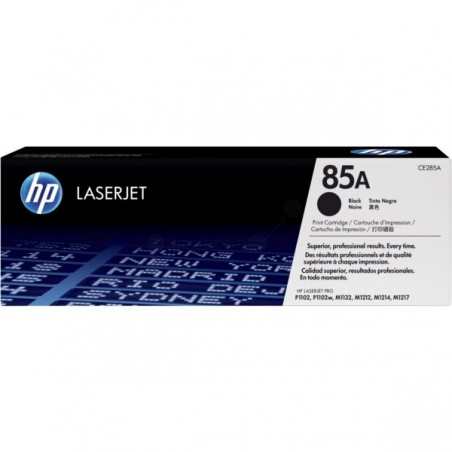 Ce285a Toner Nero Per Hp P1102