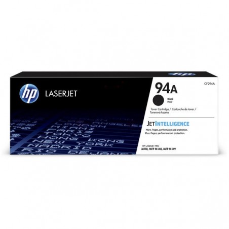 Hp 94a - Toner Nero Cf294a 1,2k