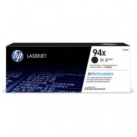 Hp 94x - Toner Nero Cf294x 2,8k