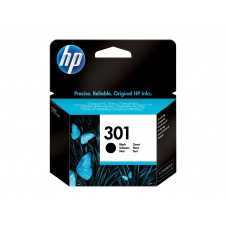 Cartuccia Ch561ee/abe Cartuccia Nera Hp 301