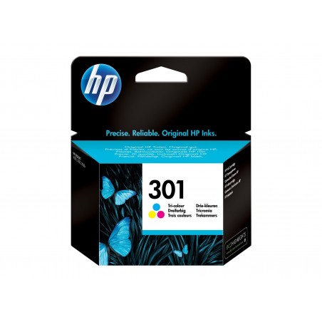 Cartuccia Ch562ee/uus Cartuccia Colore Hp 301