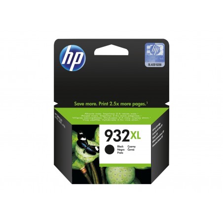 Cartuccia Cn053ae/bgx Cink Hp 932xl Nera