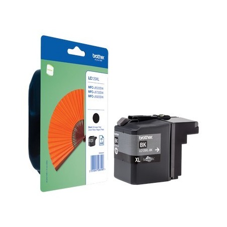 Cartuccia Lc129xlbk Cart.inkjet Nera Mfcj6920