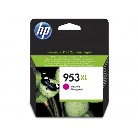 Cartuccia Cartuccia Hp 953xl Alta Resa Magenta