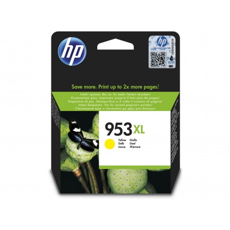 Cartuccia Cartuccia Hp 953xl Alta Resa Giallo