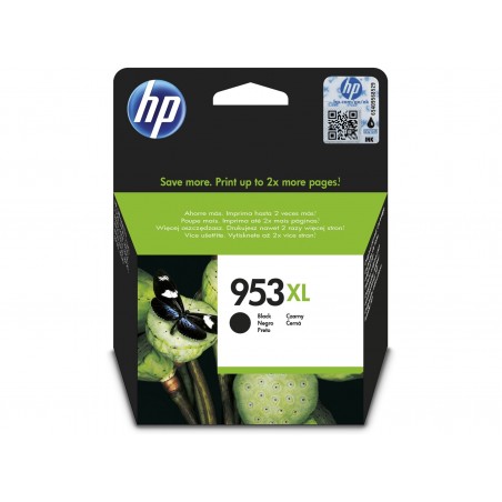 Cartuccia Hp 953xl Cartuccia Ink-jet Nero 42,5ml 2k