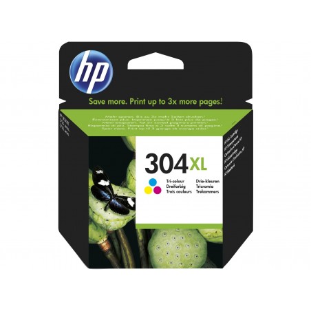 Cartuccia Hp 304xl - Cartuccia Ink-jet Colore N9k07ae