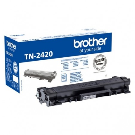 Toner Nero Brother Tn2420 3k