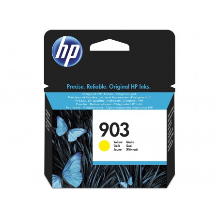 Cartuccia Hp T6l95ae 903 Giallo 315 Pag.