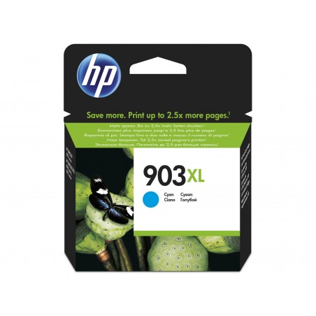 Cartuccia Cartuccia Hp 903xl Ciano 825 Pag. Ink-jet