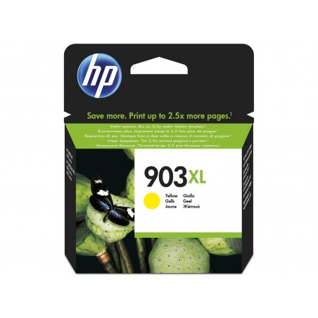 Cartuccia Hp 903xl Giallo 825 Pag. Ink-jet