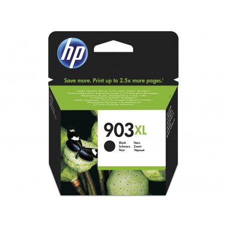 Cartuccia Cartuccia Hp 903xl Nero 825 Pag. Ink-jet