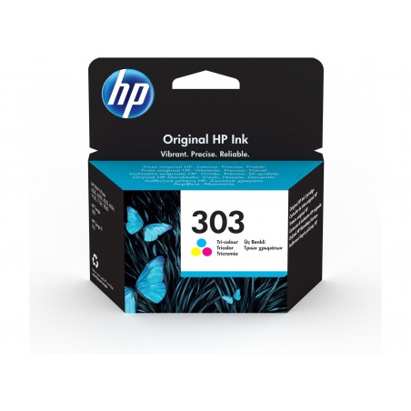 Cartuccia T6n01ae/uus Hp 303 Colore
