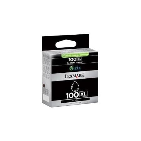 Cartuccia 14n1068b Cartuccia 100xl Nera Blist