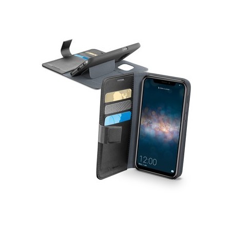 Custodia Book Agenda Mate 20 Lite Nero