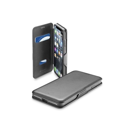 Custodia Book Clutch 2 Iphone 11 Pro Max Nero