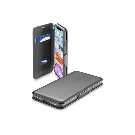 Custodia Book Clutch 2 Iphone 11 Nero