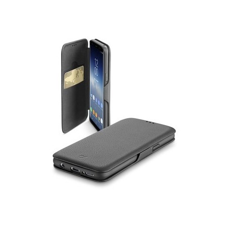 Custodia Book Clutch Galaxy S9 Nero