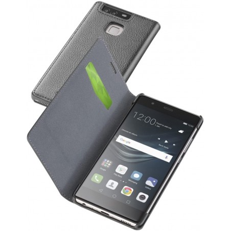 Custodia Book Essential P9 Nero