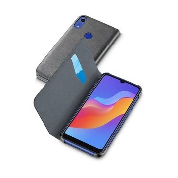 Custodia Book Honor 8a Nero