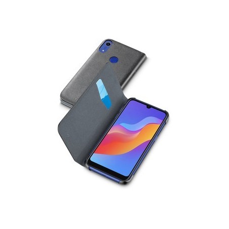 Custodia Book Honor View 10 Lite Nero