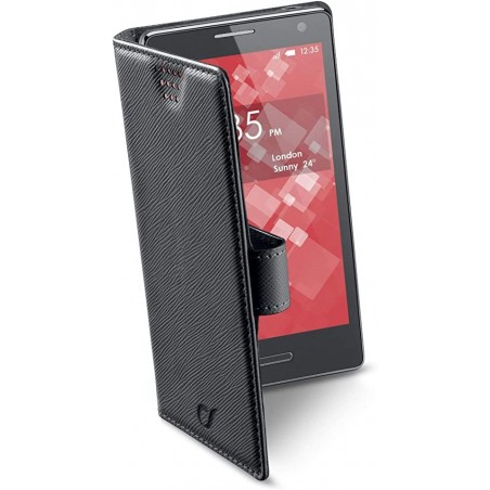 Custodia Libro Bookuni Xl Nero