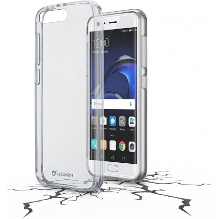 Custodia Retro Clear Duo Per P10 Plus
