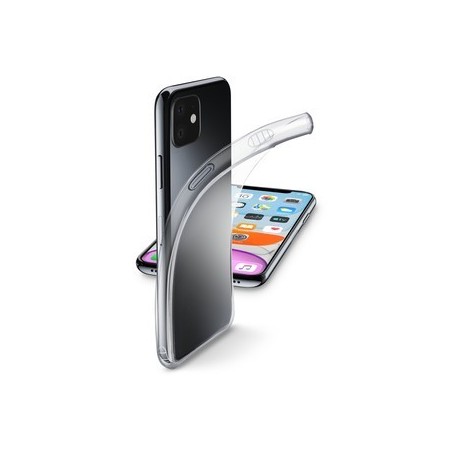 Custodia Gomma Fine Iphone Xr 2 Trasp