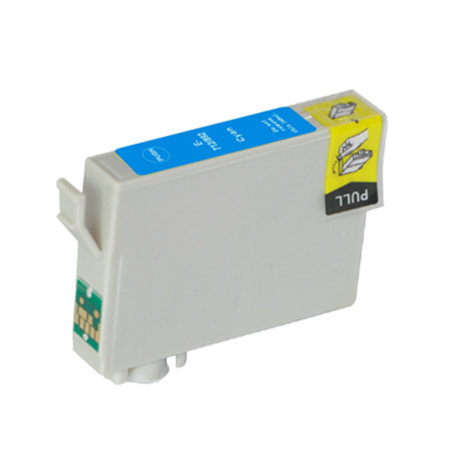 Cet712 Cartuccia Compatibile Ciano Per Epson D78/4000series