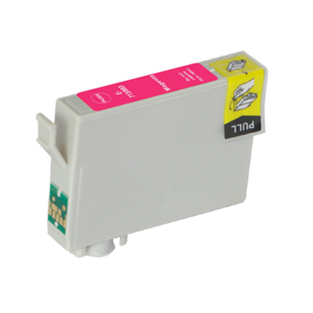 Cet713 Cartuccia Compatibile Magenta Per Epson D78/4000series