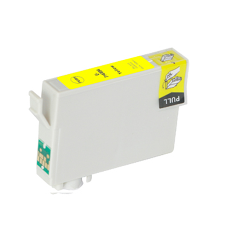 Cet714 Cartuccia Compatibile Giallo Per Epson D78/4000series