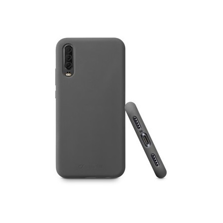 Custodia Soft Touch P30 Nero