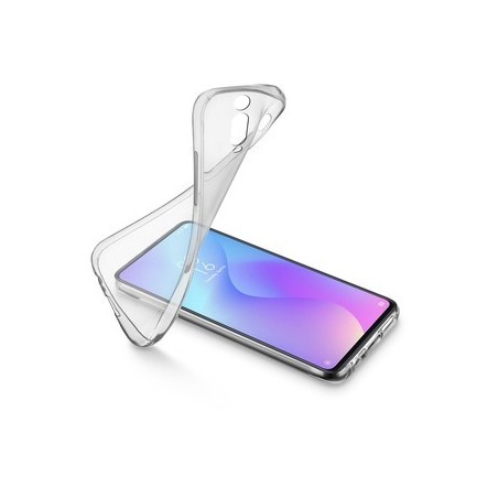 Custodia Gomma Soft Xiaomi Mi 9t Pro/mi 9t Trasp