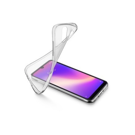 Custodia Gomma Soft Redmi 7a Trasp