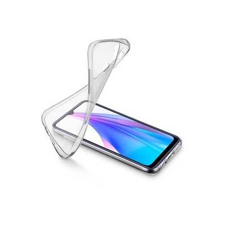 Custodia Gomma Soft Xiaomi Redmi Note 8t Trasp