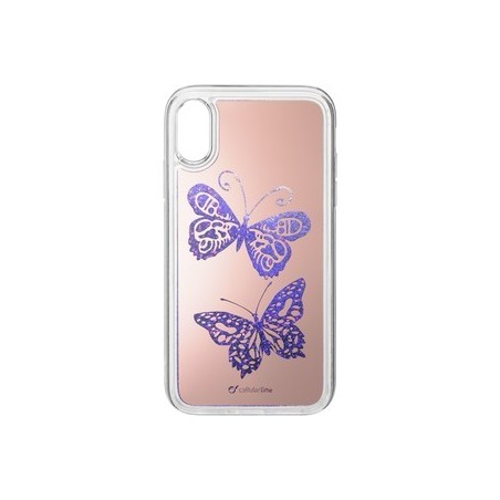 Custodia Stardust Butterfly Iphone Xs/x