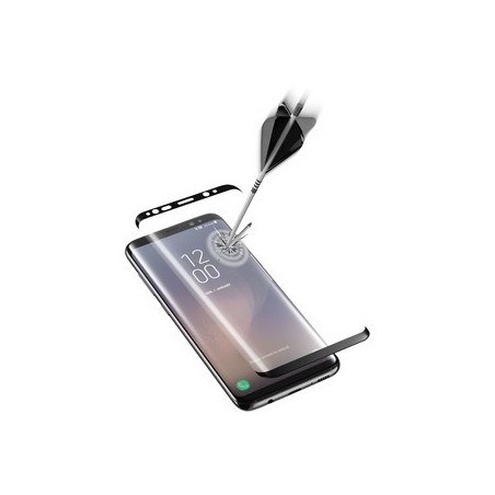 Vetro Temperato Curvo Galaxy S8 Plus