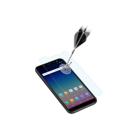 Vetro Temperato Antiurto Per Galaxy J6
