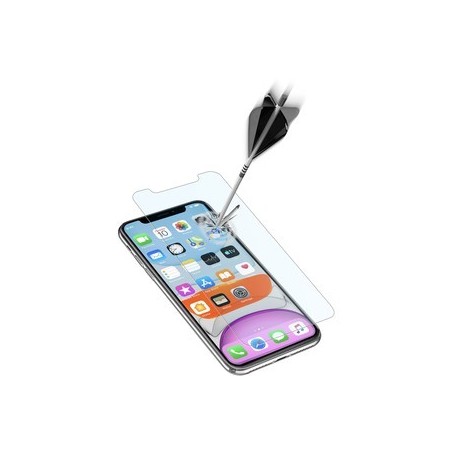 Vetro Temperato Antiurto Per Iphone Xr